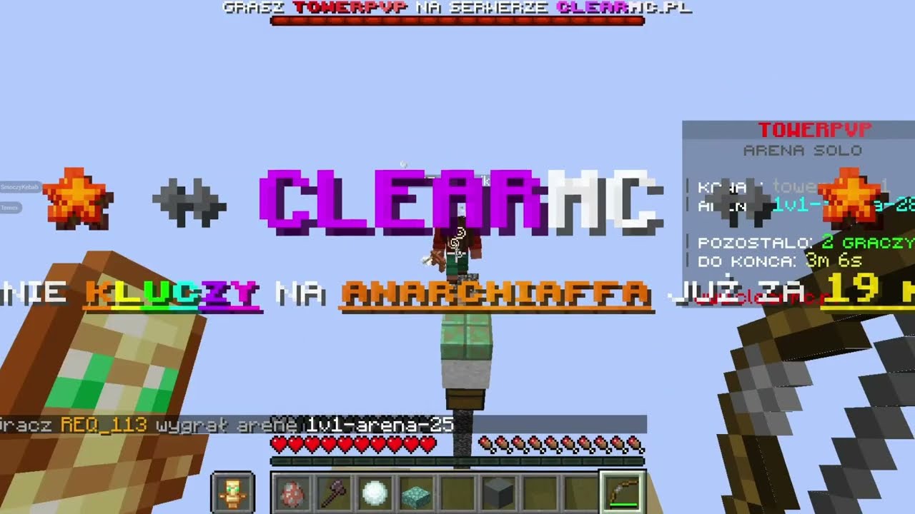 odklejone nauczanie kolegi grania w tower pvp