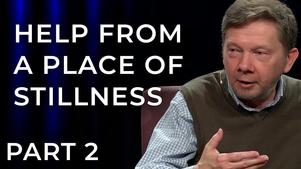 Eckhart Tolle's Guide to Becoming an Authentic Life Coach