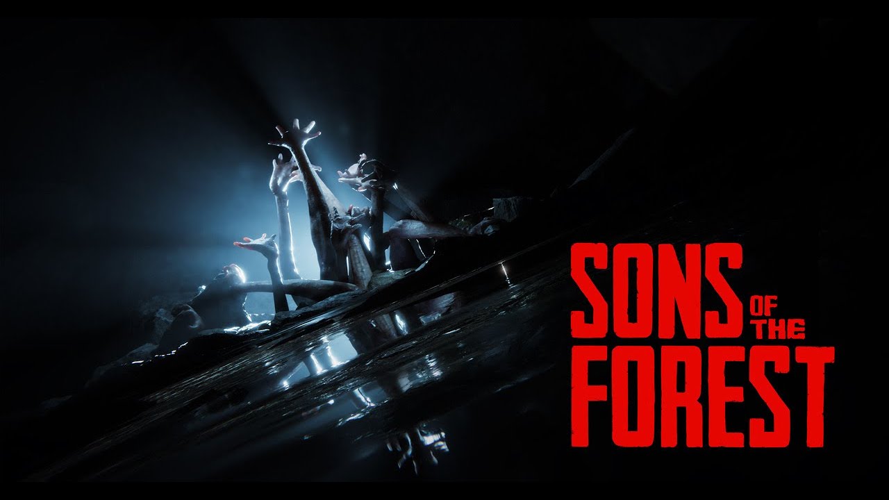 🔴 Live Sons Of The Forest difficulity NORMAL - Mabar sini cari item sambil bangun basecamp