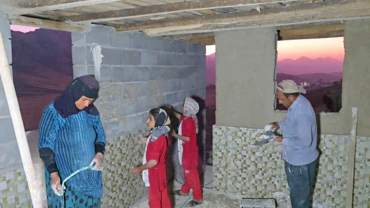 Building the Path of Independence: Grandmother's Restlessness to Build Dreams