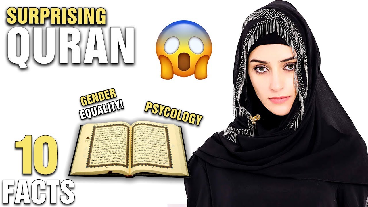 10 Surprising Things Mentioned In The Quran - Part 3