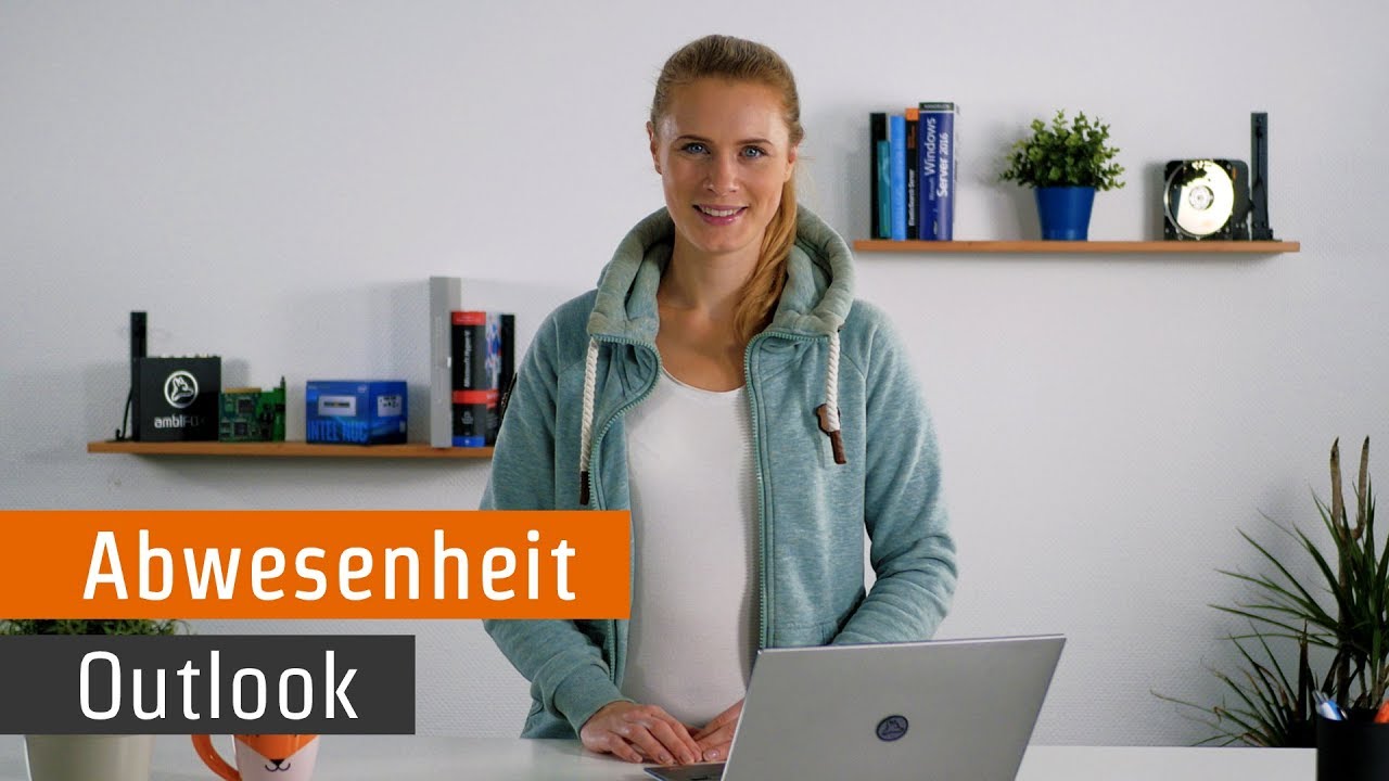 Abwesenheitsbenachrichtigung und E-Mail-Weiterleitung in Outlook einrichten