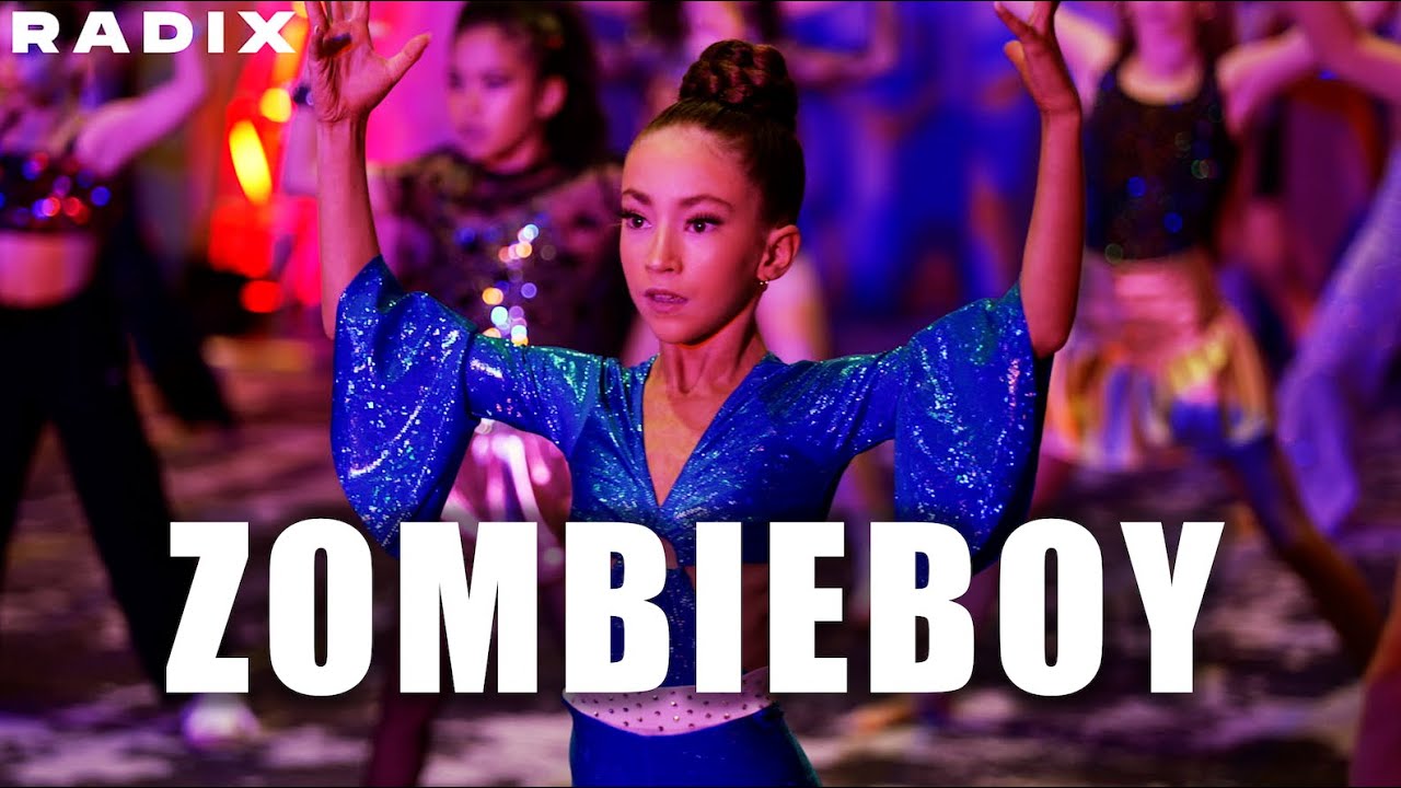 Zombieboy Dance Cut - Lady Gaga | Brian Friedman Choreography | Radix Dance Fix