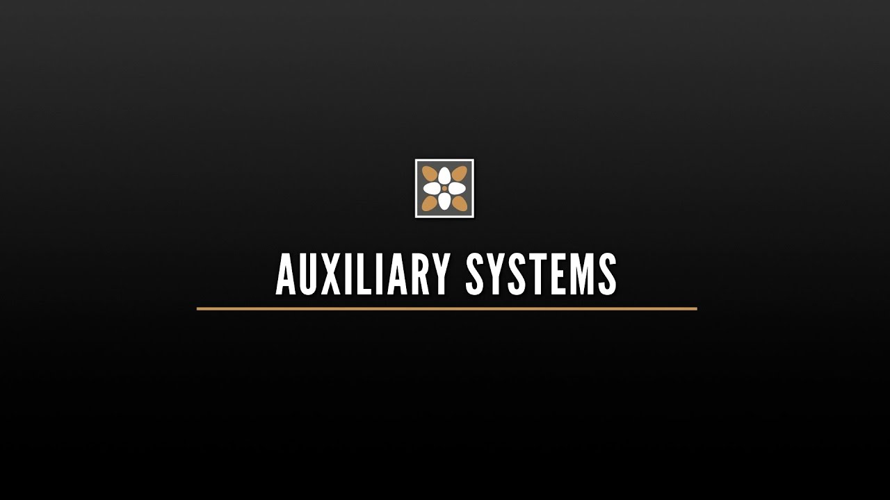 Egg Sanitation: Auxiliary Systems
