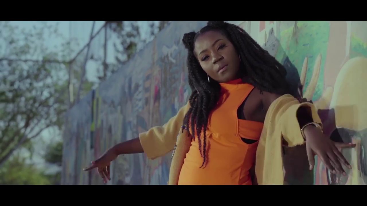 Sally Boss Madam - What You Say (official video)