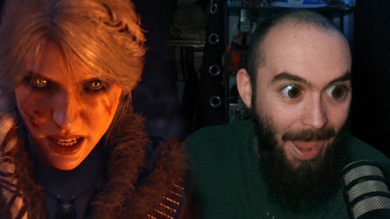 About The Witcher 4 Reveal...