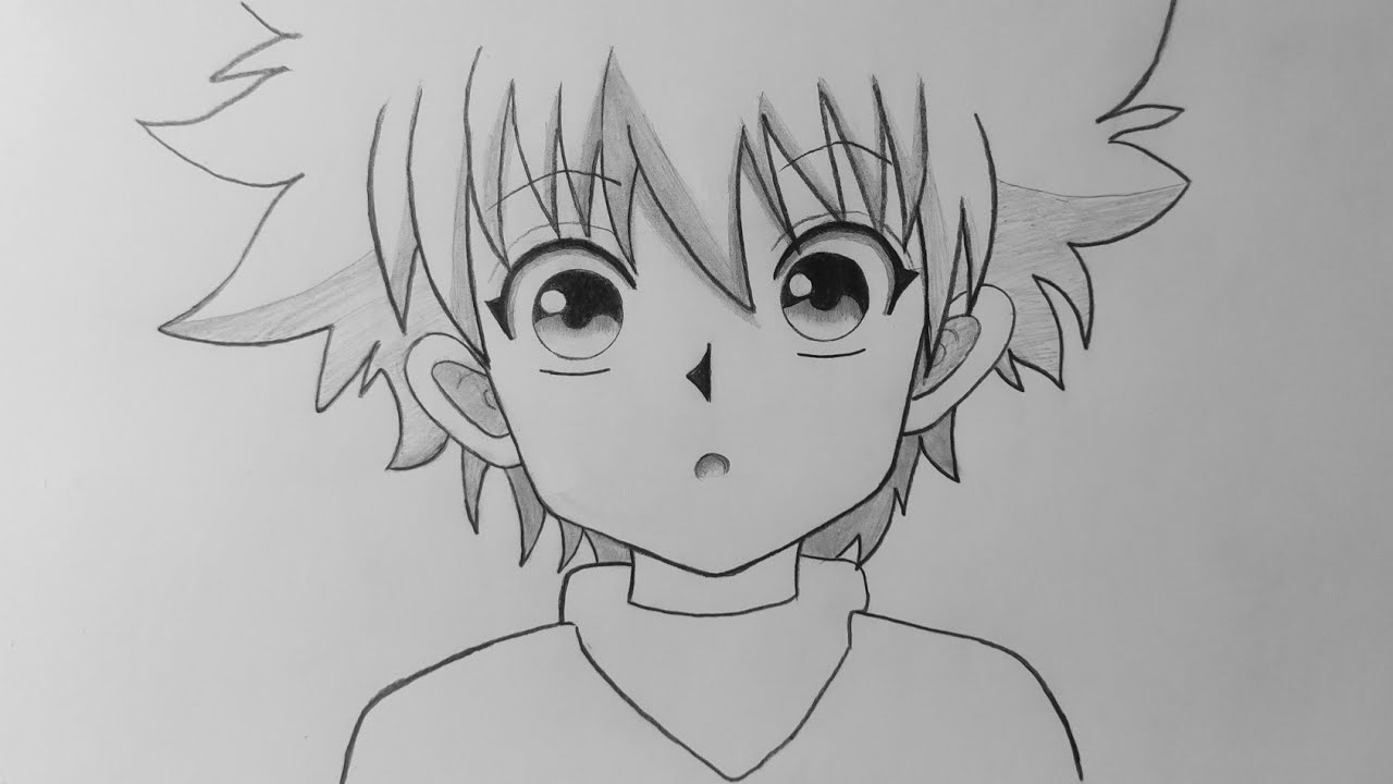 رسم كيلوا بطريقة سهلة / رسم سهل