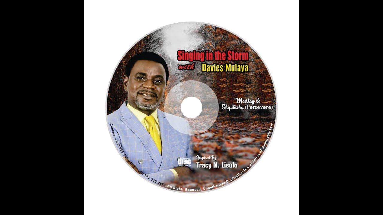 Singing in the storms With Davies Mulaya Medley