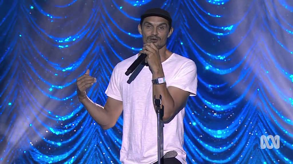 Andy Saunders - 2015 Comedy Up Late on ABC (Ep7)