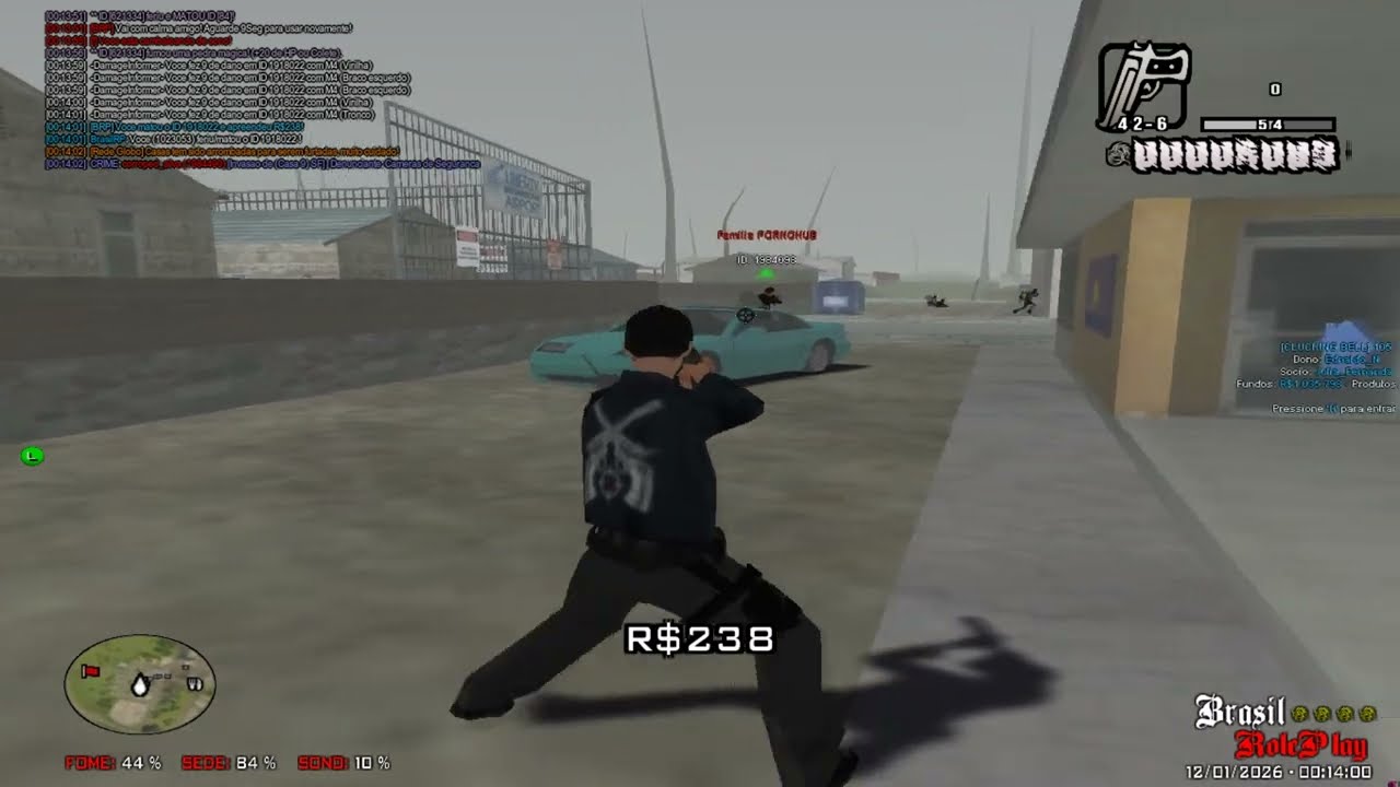 hl brp teste me ajuda a melhora