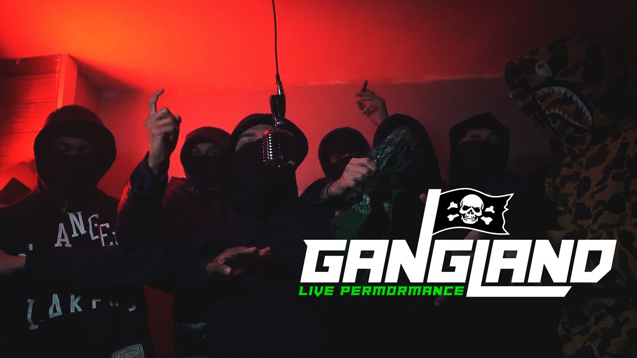 LANEGANG ZAY -  OK OK / LIKE ME l  Peformance 🎙 (1500)