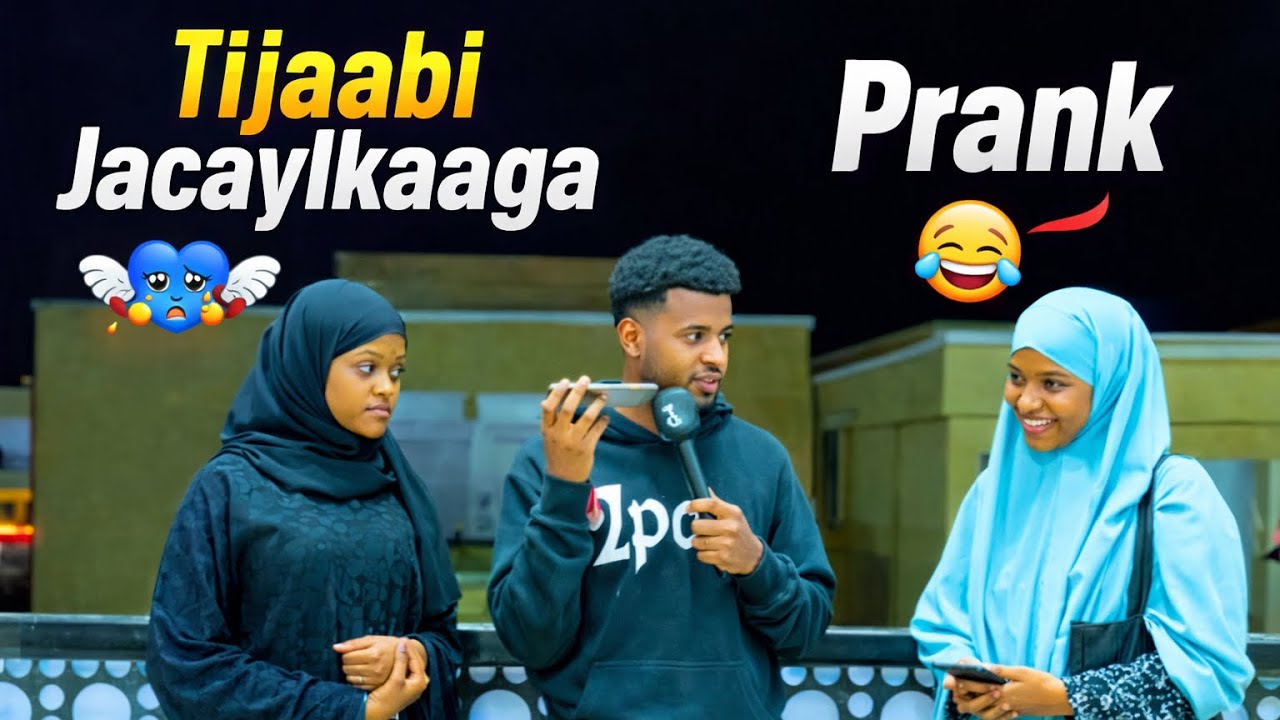 QALBI JAB😳 ||| TIJAABI JACAYLKAAGA ||| CALL PRANK🙆
