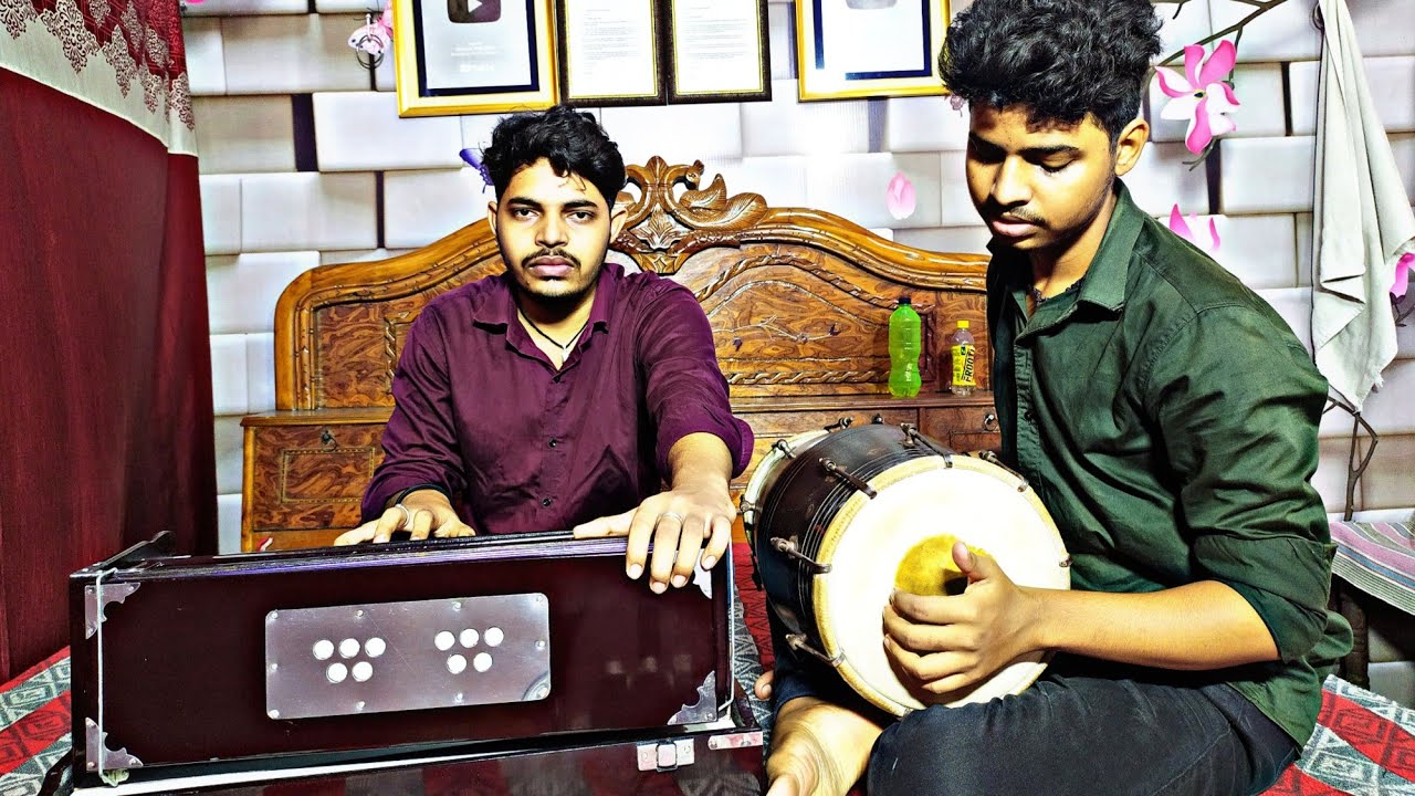 Chanda Sitare Bindiya || full Song || Harmonium Tunes || Gurmeet Singh bharti 