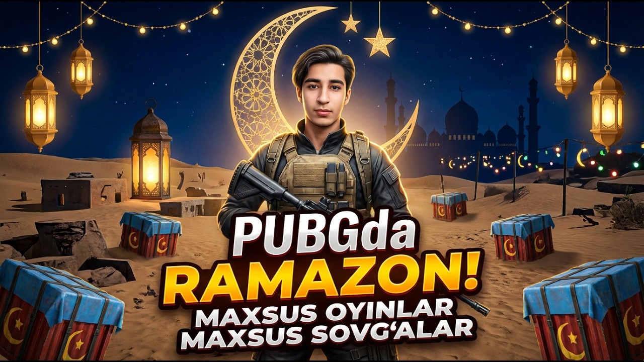 🔴 RANDOM OBUNACHILAR bilan LOBBYLAR 😈 PUBG MOBILE LIVE🔴