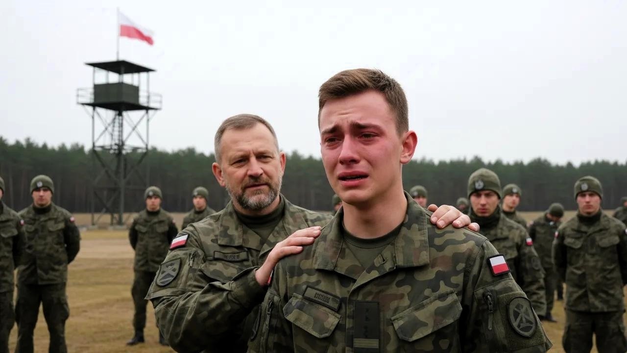 Wyrok Serca Ojca: Bezlitosna operacja w wojskowej jednostce