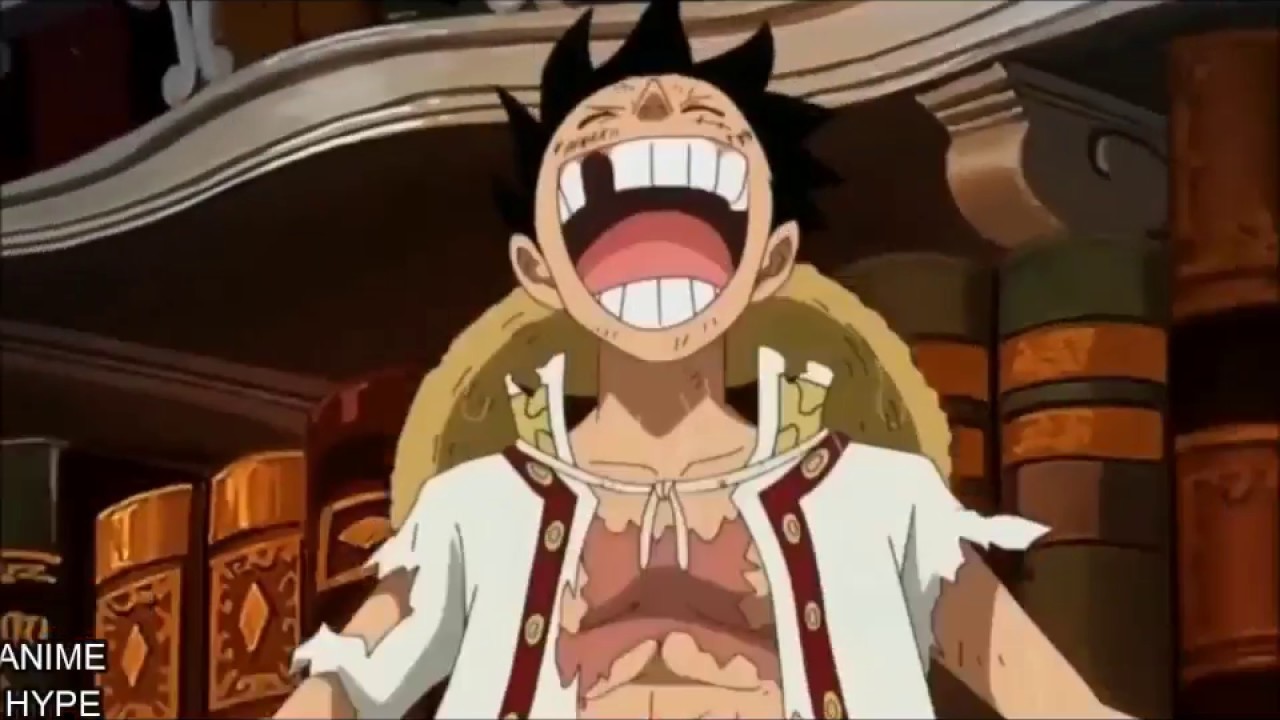 Luffy & Nami Finally Escape the Book Cage!   One Piece Episode 819 indo Sub HD