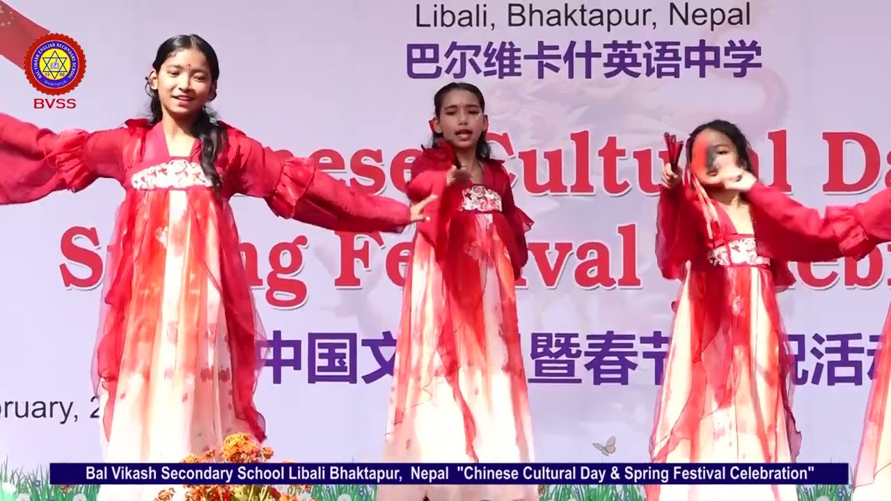 Chinese Cultural Day & Spring Festival Celebration