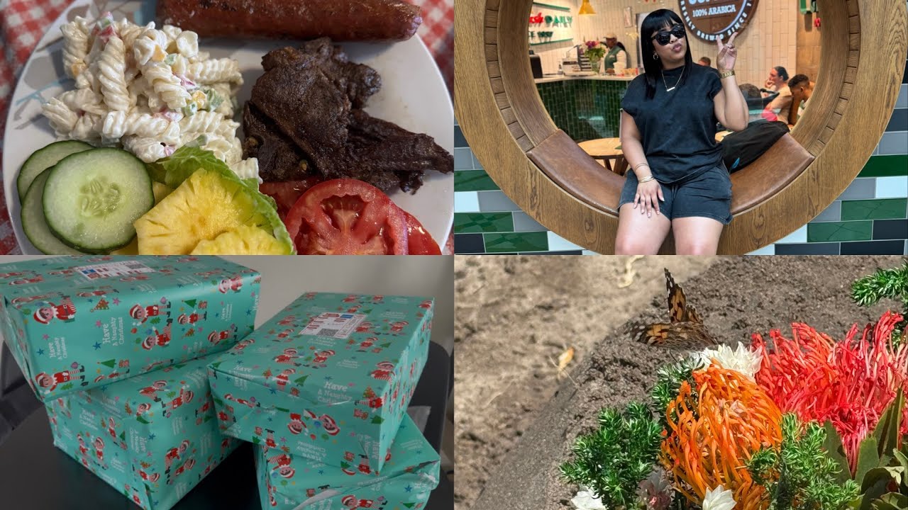 Выходной влог 🤍