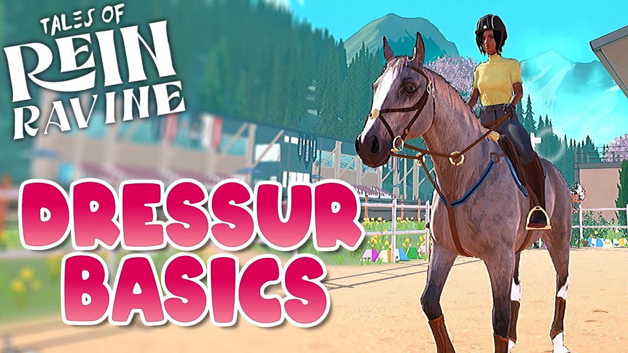Die erste Reitstunde 🐴 Tales of Rein Ravine EA | 02