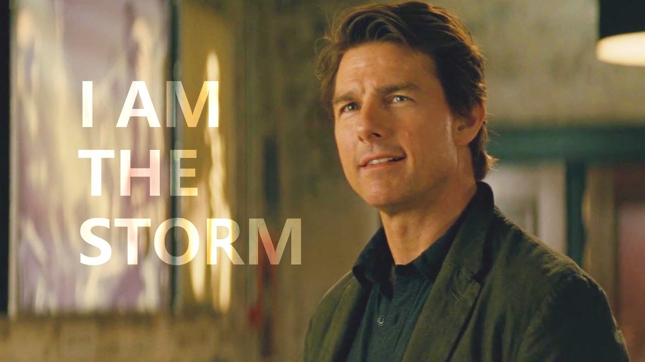 MISSION IMPOSSIBLE | I AM THE STORM