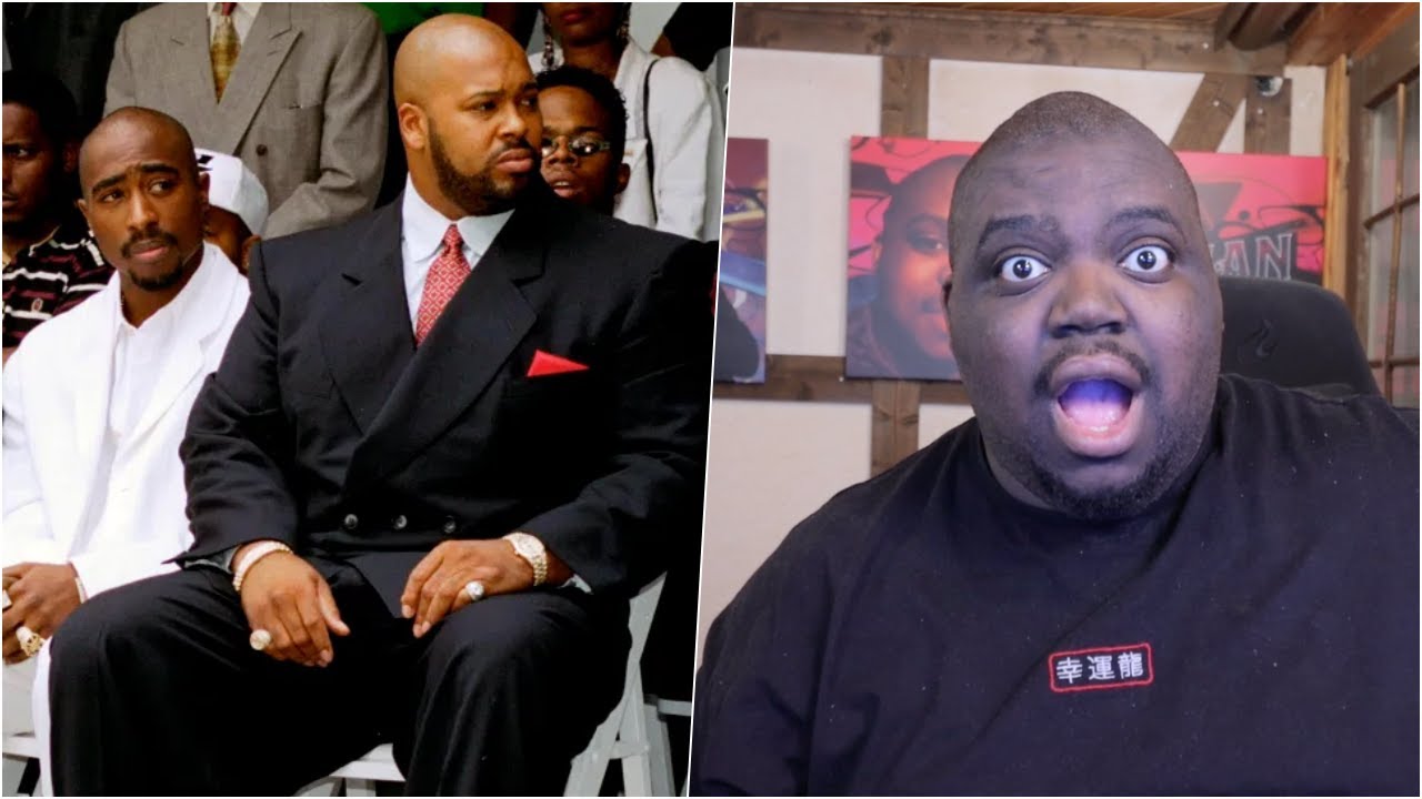 BLACKBROS REAGIEREN AUF: Suge Knight: Hip Hops größter Bösewicht (Dokumentation)