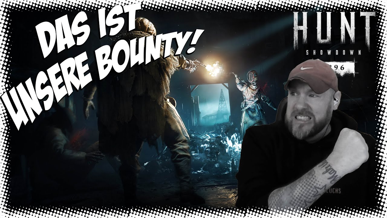 Das ist unsere Bounty !! - Hunt Showdown 1896 | Hunt Showdown 1896 deutsch #1126