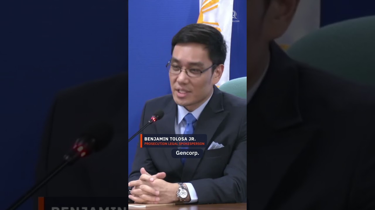 Prosecution to call Sebastian Duterte to witness stand in VP Sara's trial