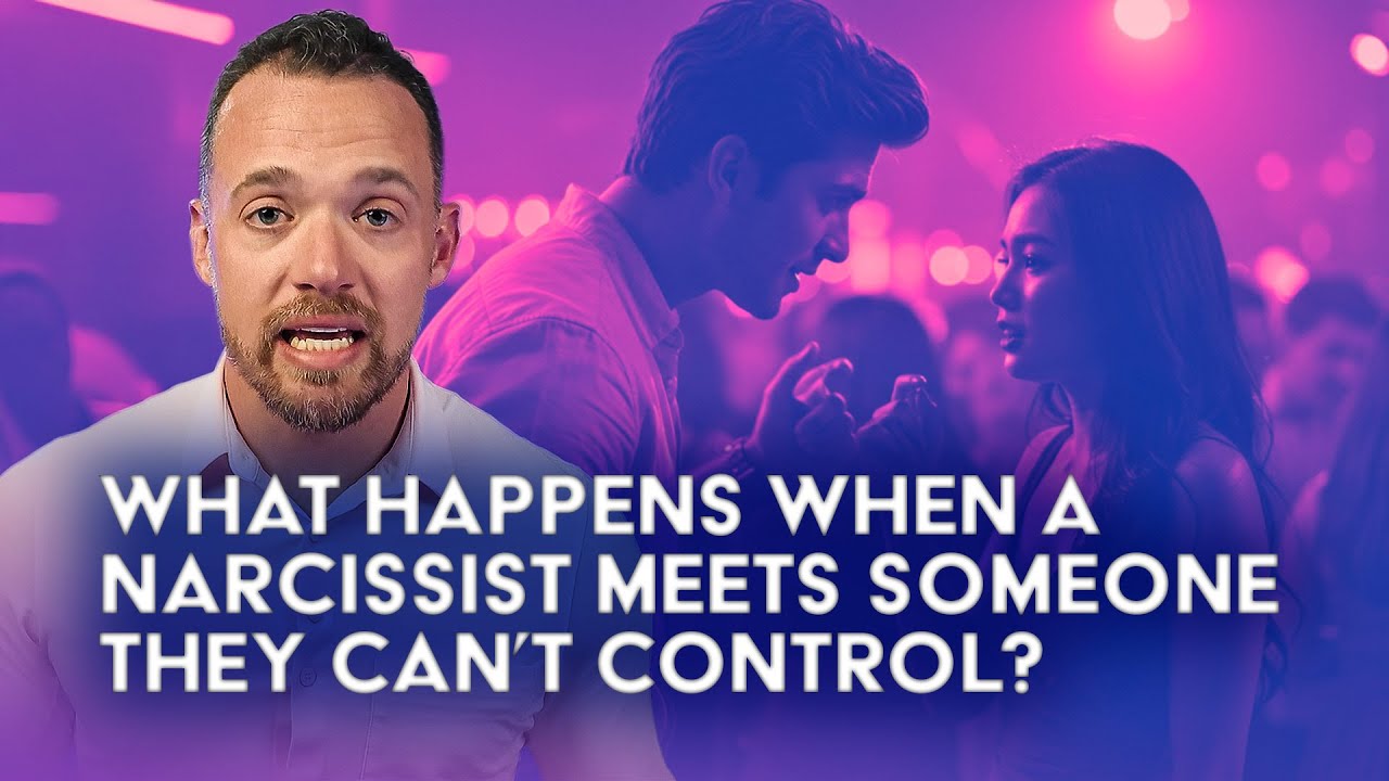 What Happens When a Narcissist Meets Someone They Can’t Control?