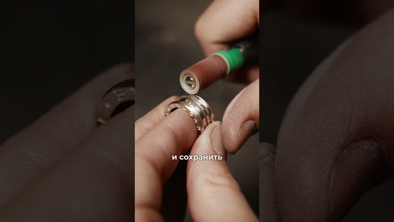 Эти кольца портят чаще всего 🔥 Коллеги сразу угадают, что речь про коллекцию B.Zero1.