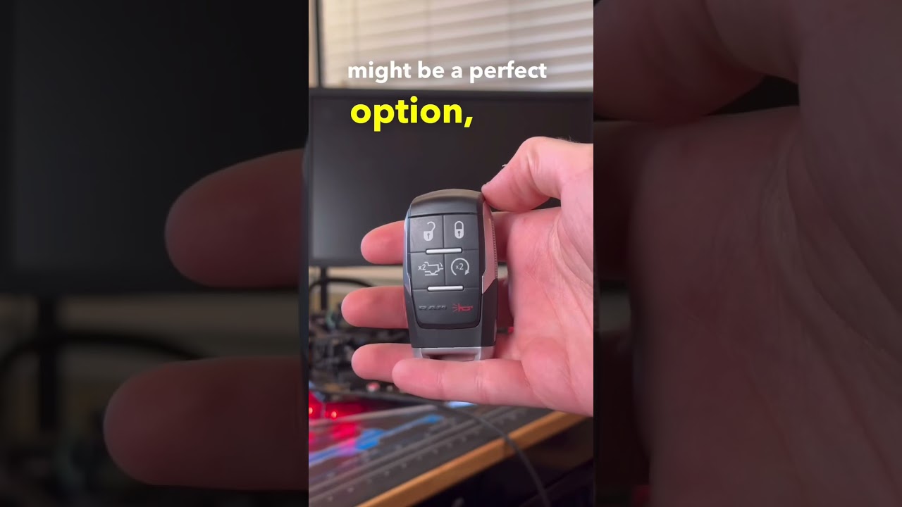 PC Remote Starter - 12 Days of Tech Gifts - Day 12 #shorts #pc #pcgaming #pcmr