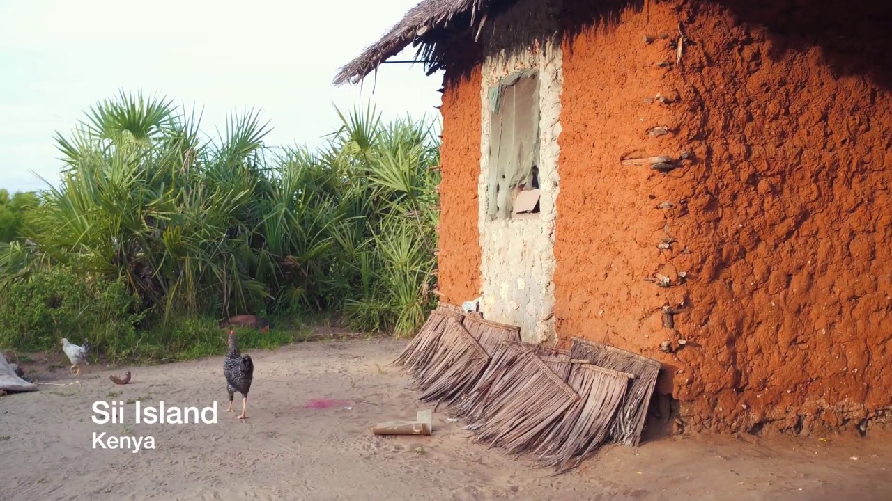 Sii Island, Kenya