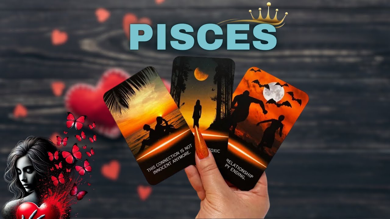 PISCES ❤️✨, 🤯THIS PERSON IS ABOUT TO TALK TO YOU AND YOU WILL NOT BE ABLE TO SAY NO🤐🔥JANUARY ✨