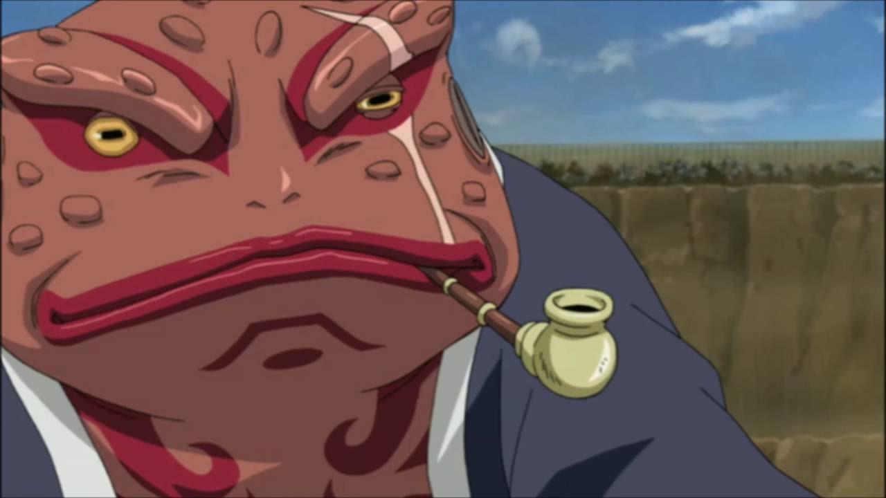 Naruto OST - Gamabunta Theme Version Extended