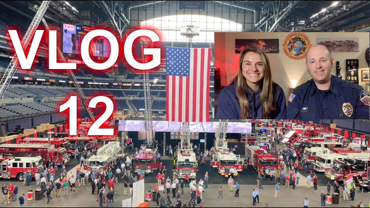 FDIC & A Busy Week - Vlog 12