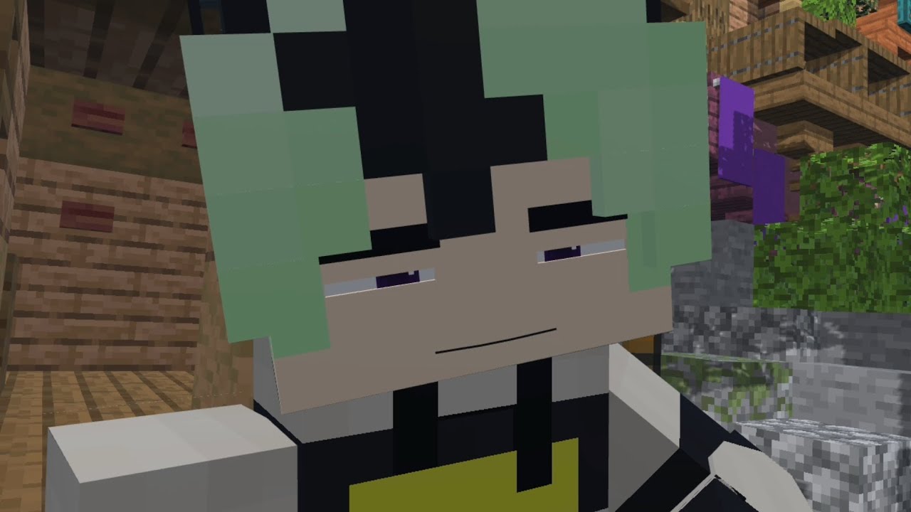 Animation Boy Love// [Part 1] // Prisma 3D// Minecraft | Magic Stone // Music Video