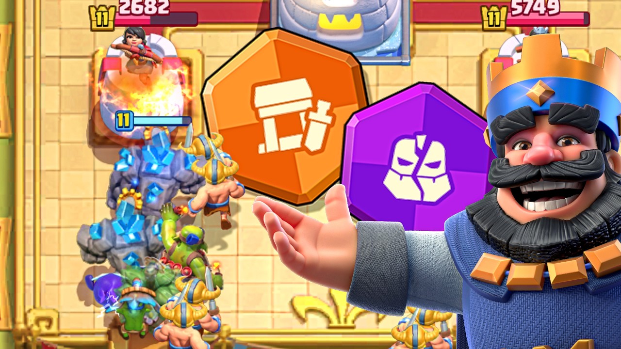 Why This CHAOS MODE Deck is SO BROKEN