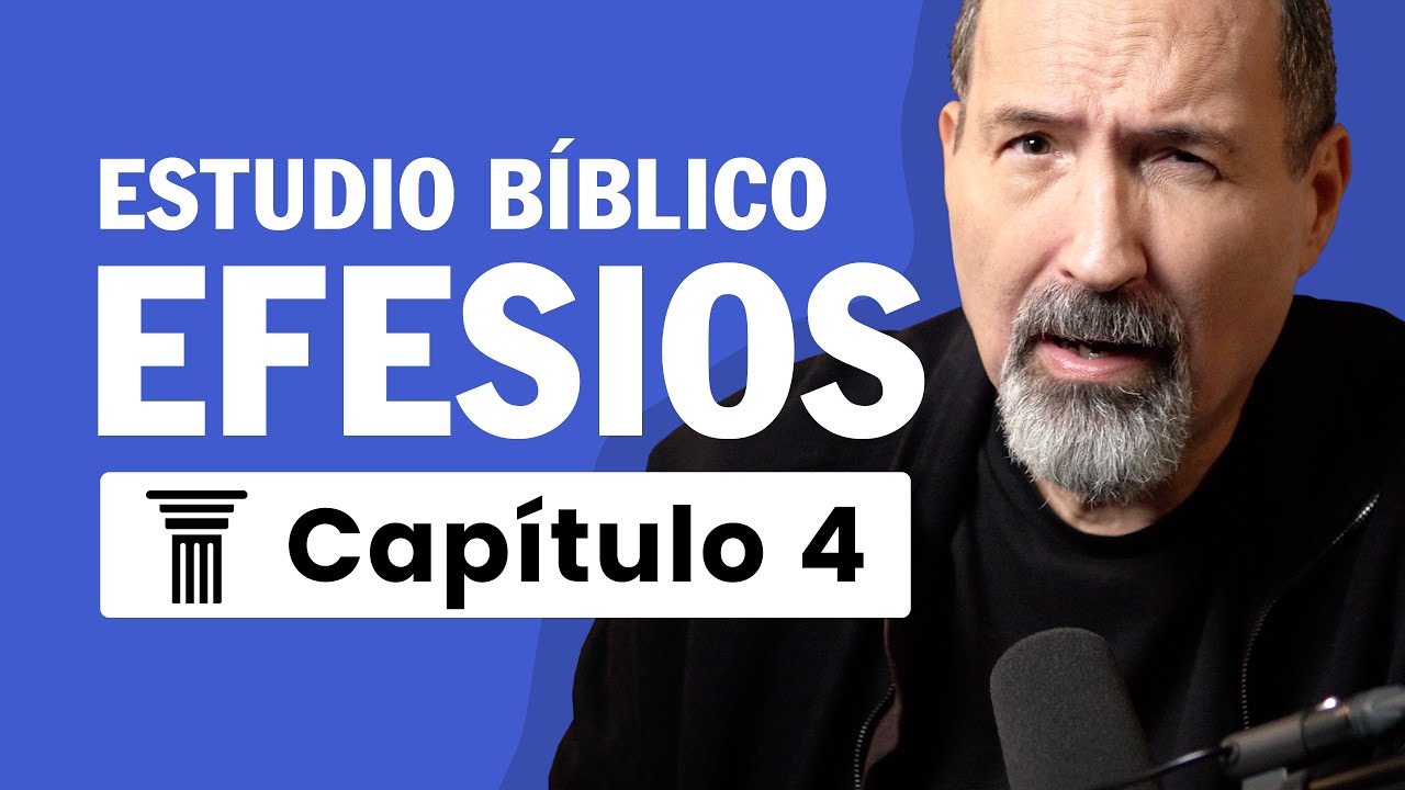 Estudio Bíblico de Efesios Capítulo 4 ¿Estuvo Jesús en el infierno? ¿Hay apóstoles HOY en día?