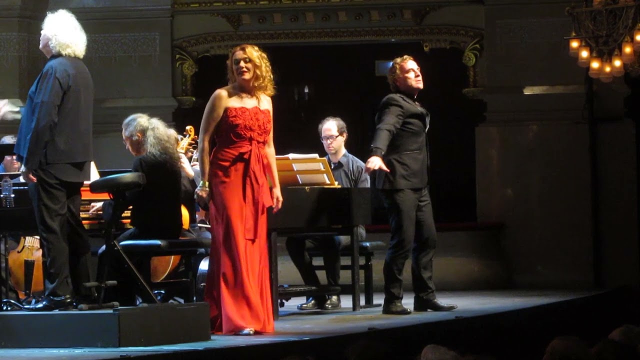 Magdalena Kožen&aacute; & Luca Tittoto, 'Je me declare pour vous', Med&eacute;e (Charpentier)