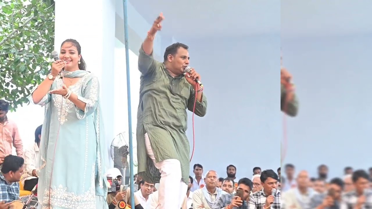 mukesh fauji new songs|| mukesh foji and miss garima songs