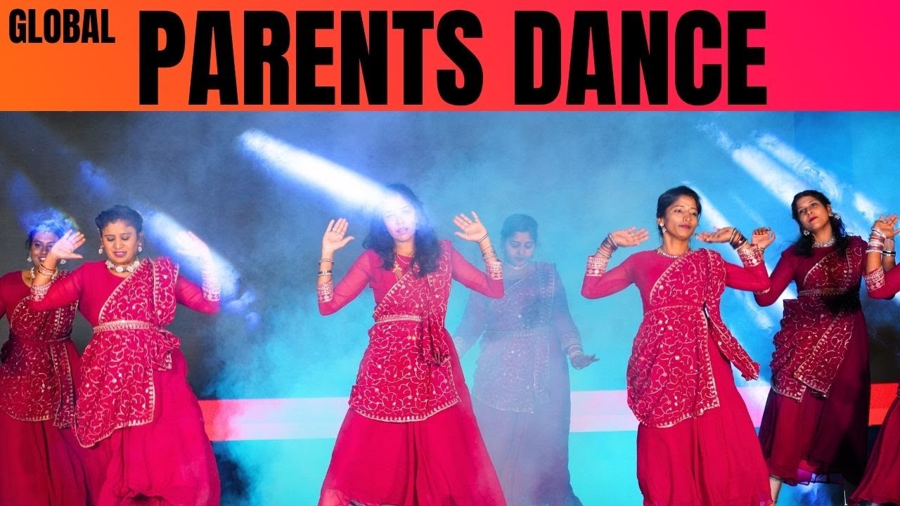 PARENTS Dance at ಎಂಬಸ್ಸಿ ಕಲೋತ್ಸವ