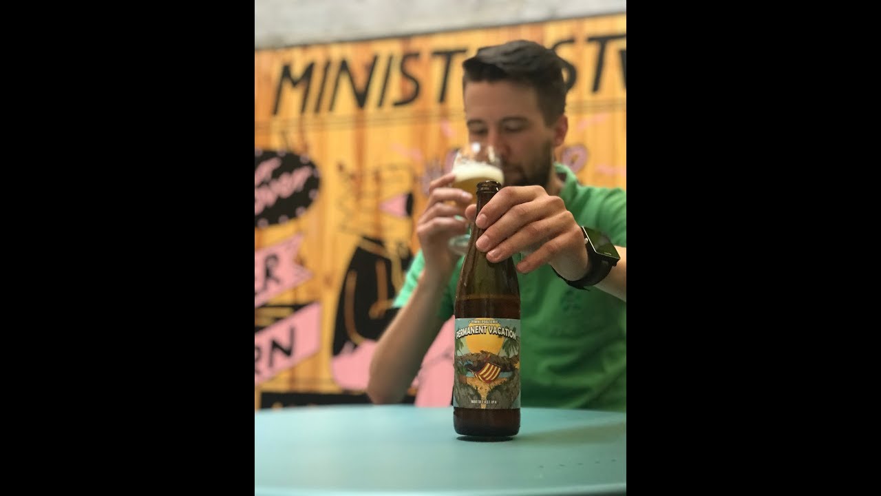 Piwne Podziemie - Permament Vacation