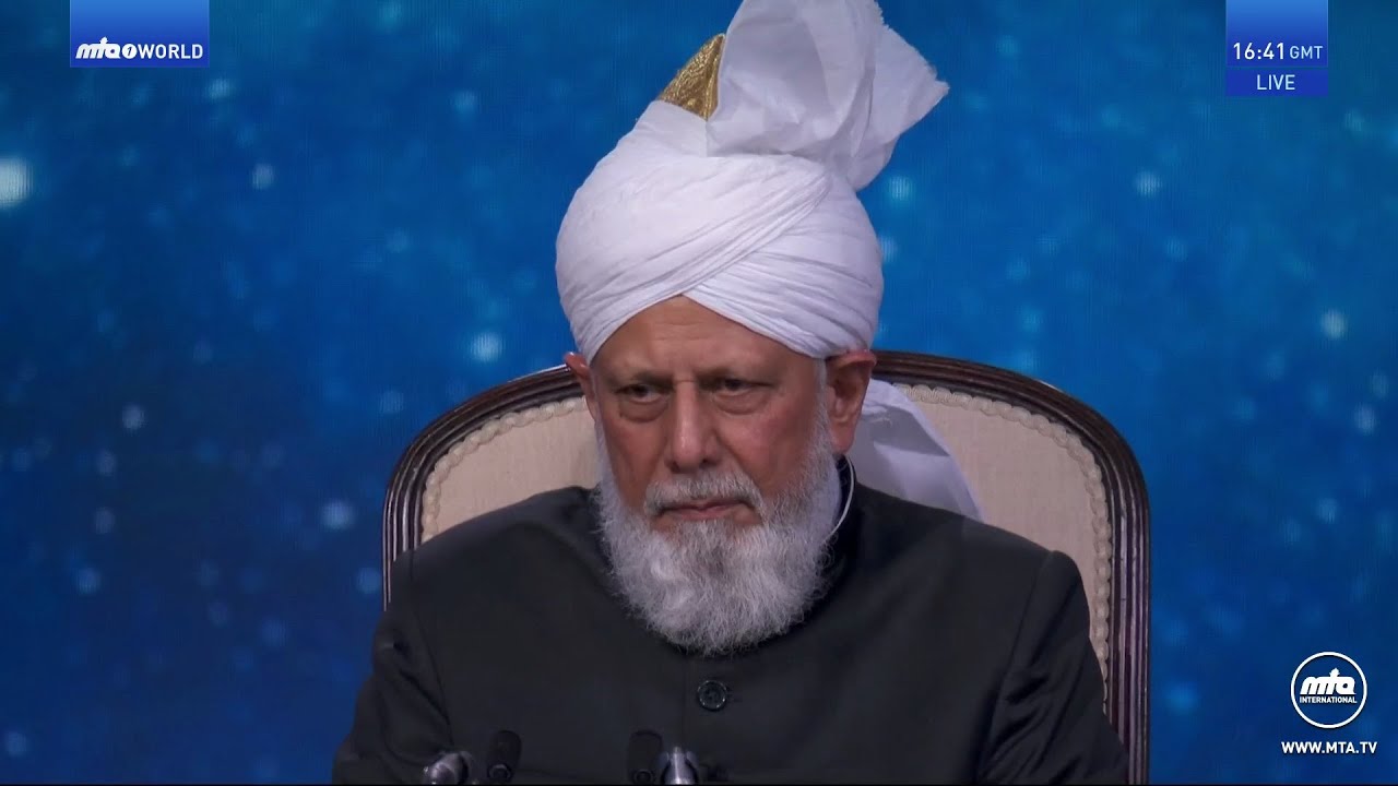Emotional Moments (Poems & Tarane) Final Session: Jalsa Salana UK 2024