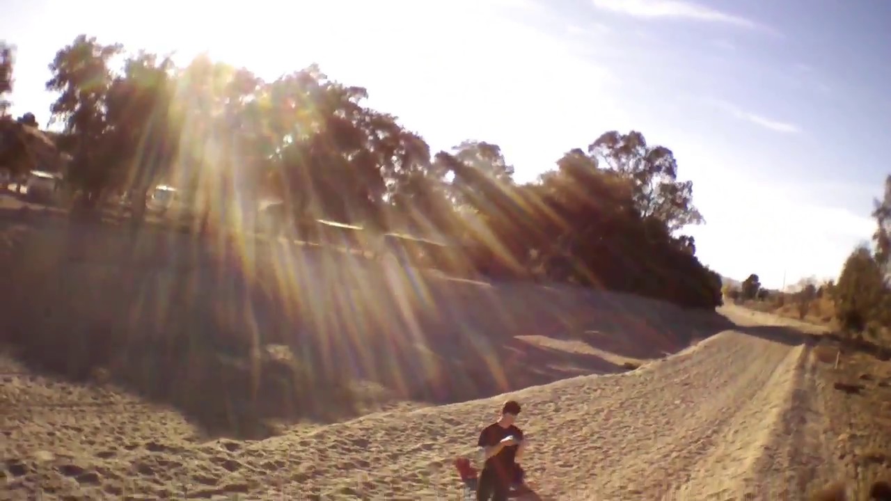 Parrot AR Drone Footage