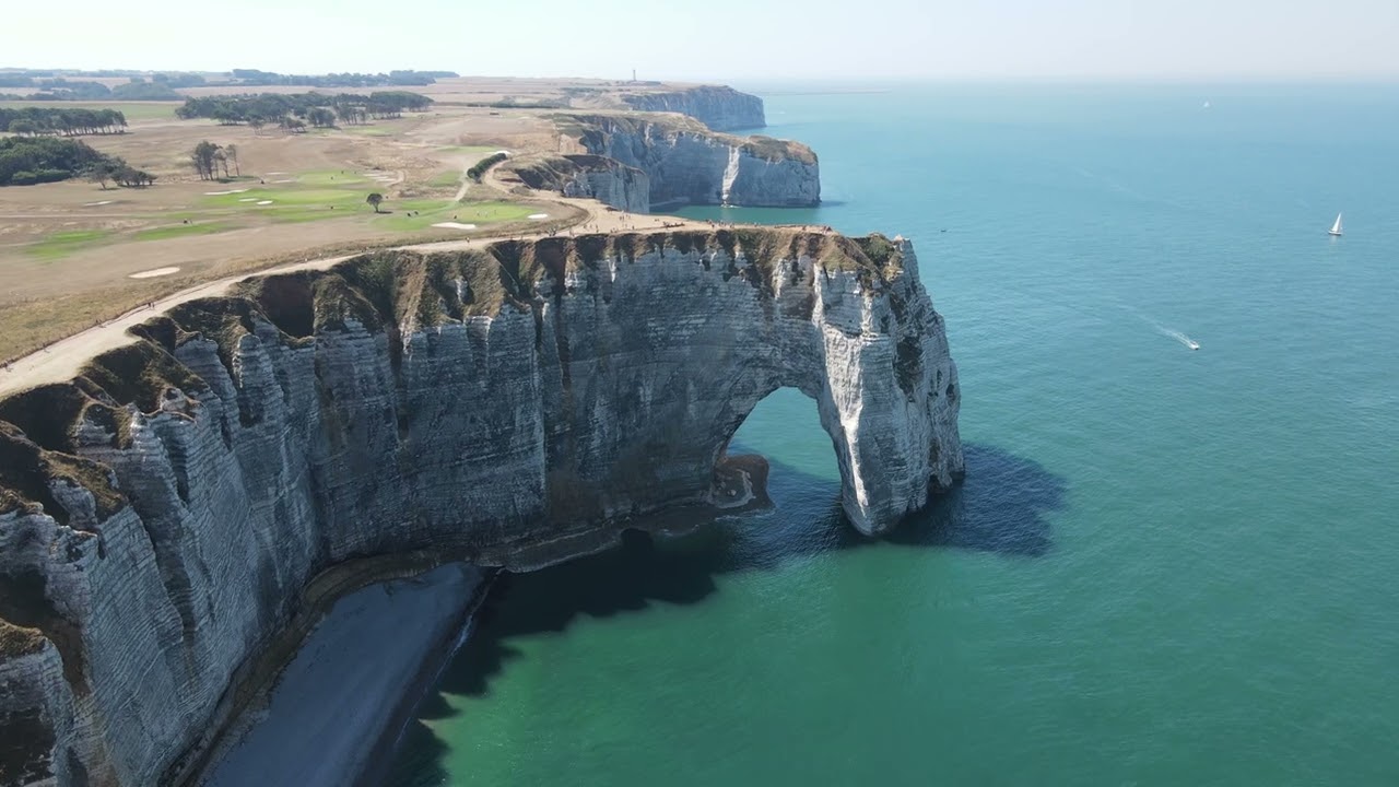 Normandia in camper 2022