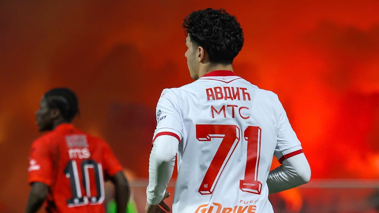 Iz drugog ugla | Radnički 1923 - Crvena zvezda 0:2 (01.03.2026)