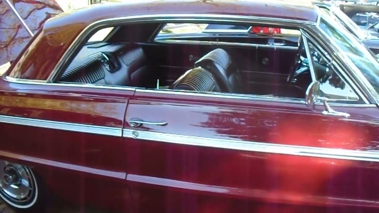 1964 CHEVY INPALA SUPER SPORT HARDTOP