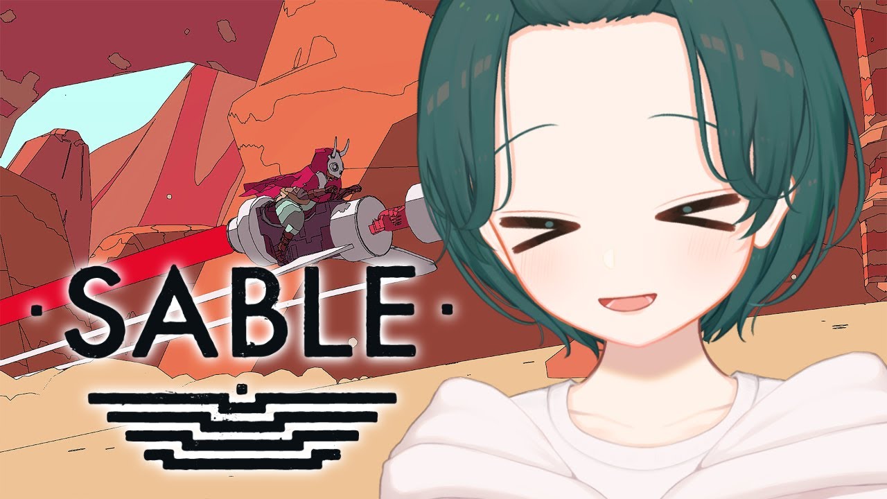 【 Sable 】癒し系が行く！バイクぶっとばし巡礼【 #澄LIVE 】