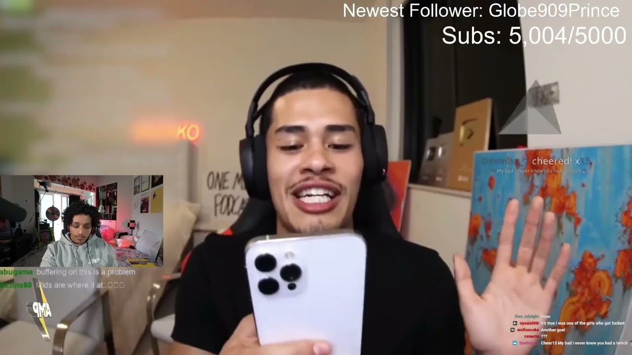 Agent Reacts to Sneako's Drama With Moist Critical