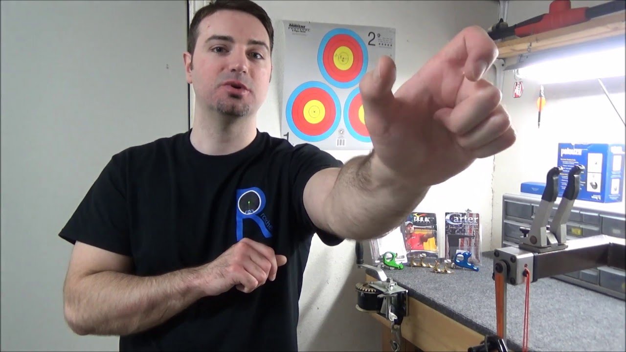Tuesday's Tip of the Week #5 Aiming & Shot Execution
