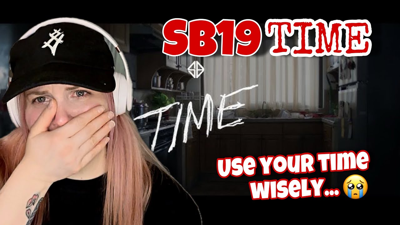 SB19 ‘Time’ Official MV Reaction | Raionhime Reacts